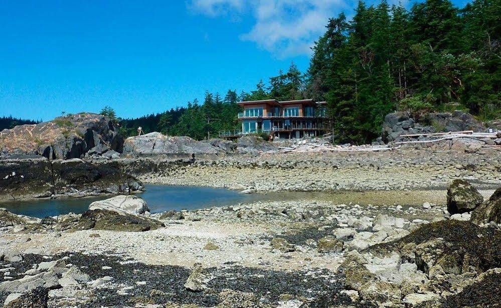 Pointhouse Suites On Sargeant Bay Halfmoon Bay Exterior foto